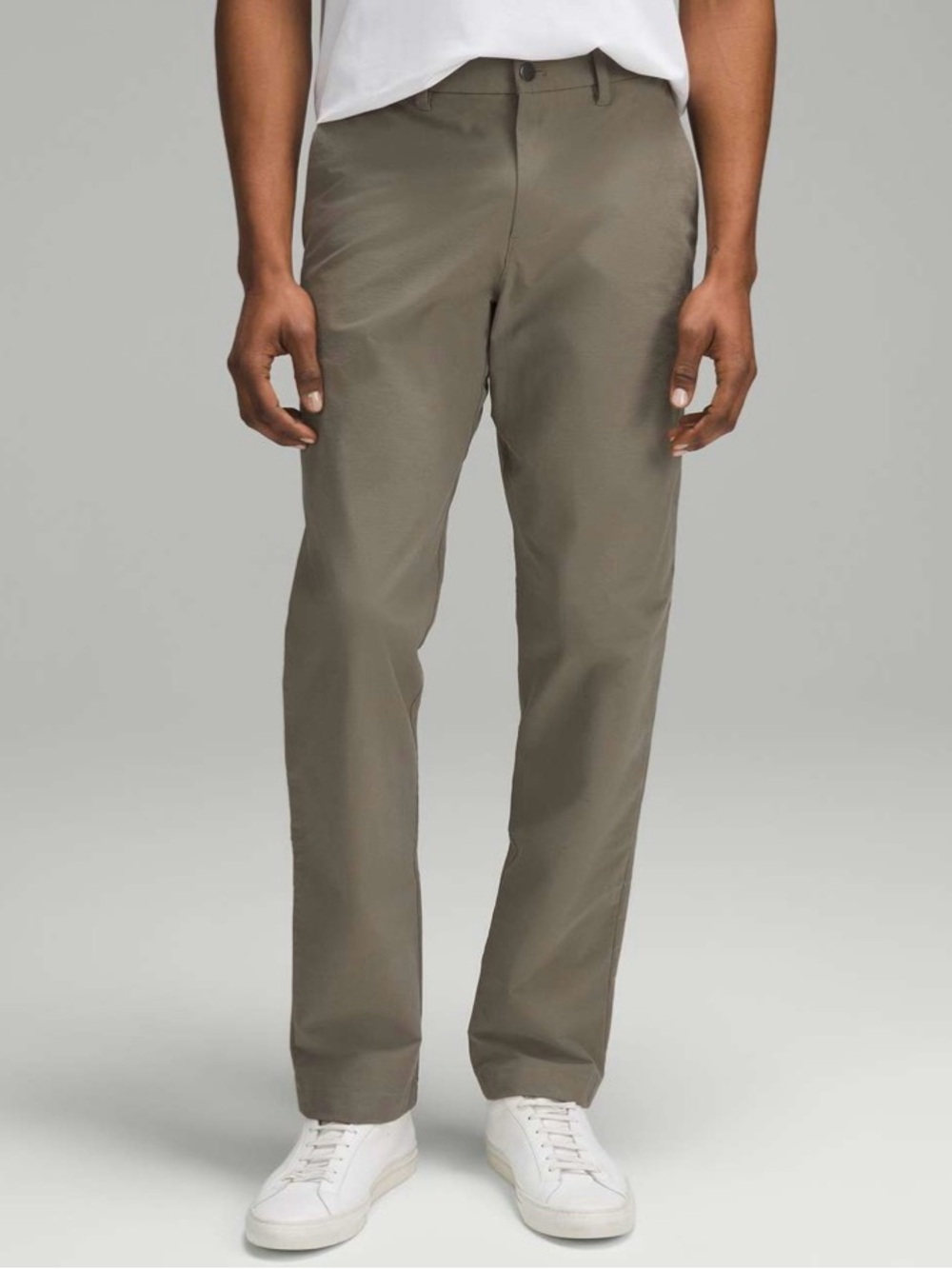 Lululemon ABC Classic-Fit Trouser Stretch Cotton VersaTwill W 34” Inseam L 28.5”